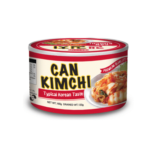 Can Kimchi